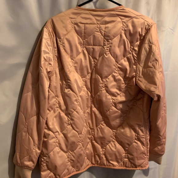 bomber jacket - Picture 4 of 5